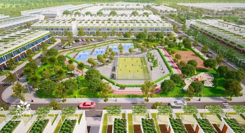 Dragon Village Phú Long 1 Biệt thự Dragon Village