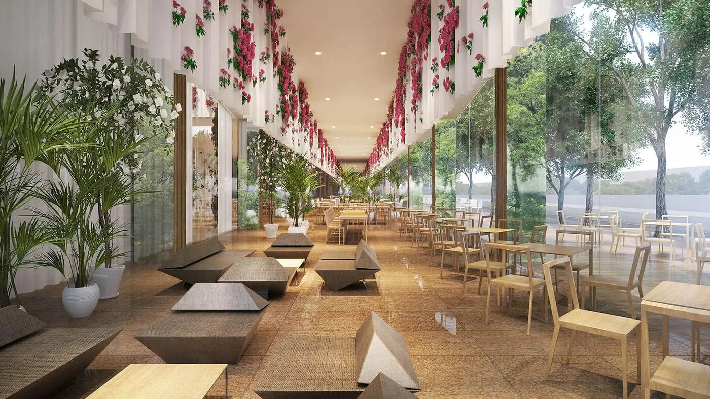 can ho waterina suites quan gia cao co nen - Waterina Suites cafe sang trong khac biet waterina