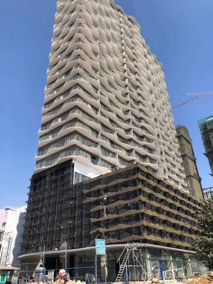 can ho waterina suites quan gia cao co nen - Waterina Suites hinh thuc te du an waterina suites