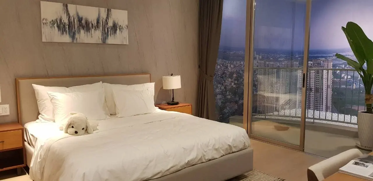 can ho waterina suites quan gia cao co nen - Waterina Suites view phong ngu du an waterina suites