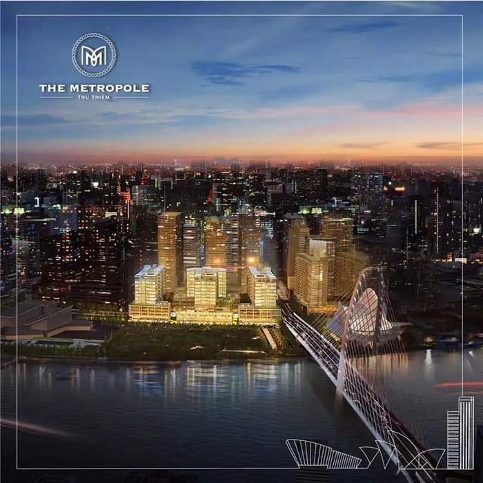 du an can ho the metropole thu thiem quan xem - The Metropole Thủ Thiêm Tổng quan dự án căn hộ The Metropole Thủ Thiêm