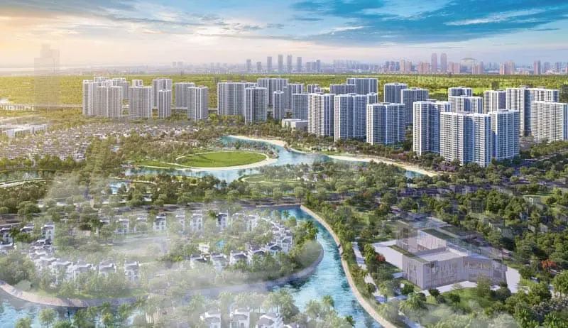 Vinhomes Grand Park - vinhomes grand park quan