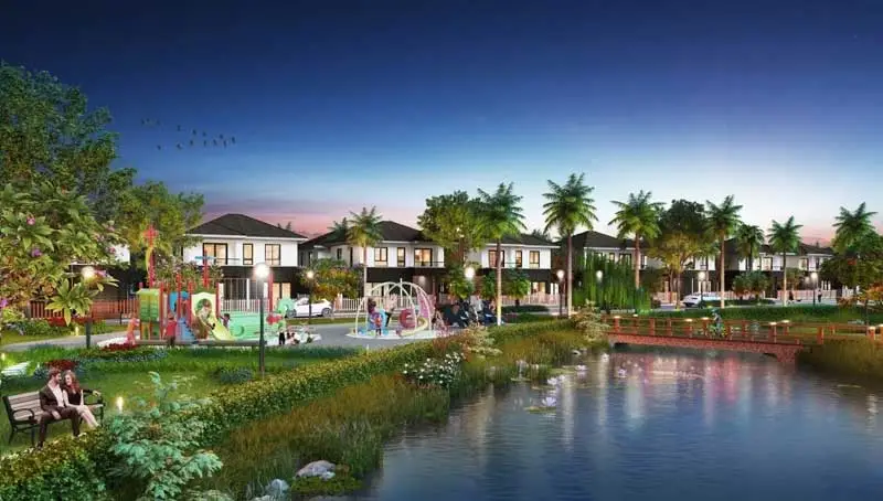 valora mizuki park nam long - MIZUKI PARK NAM LONG Dự án Valora Kikyo