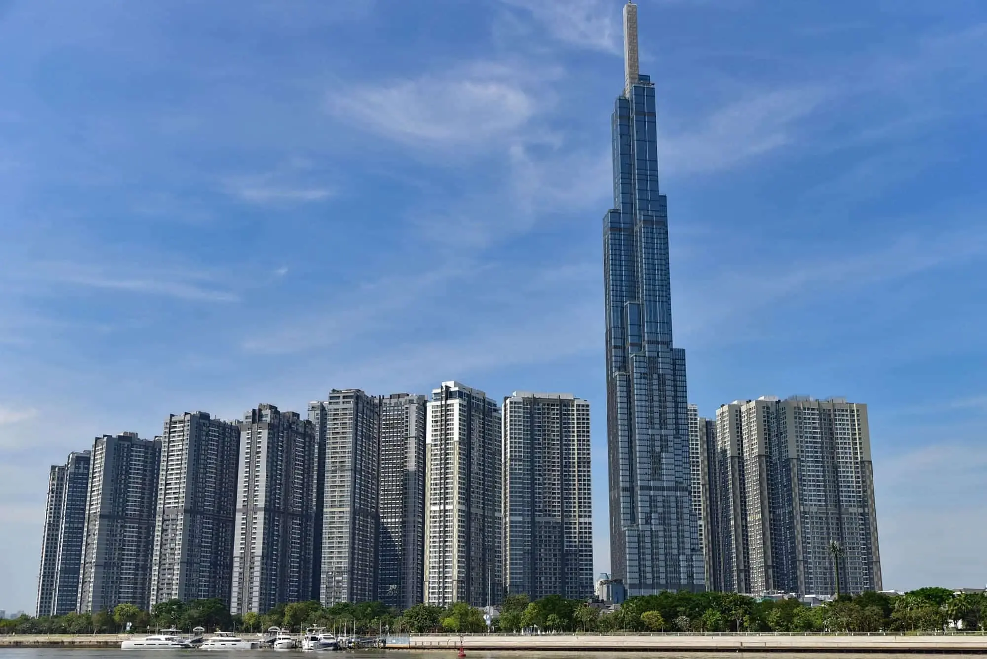 VINHOMES CENTRAL PARK