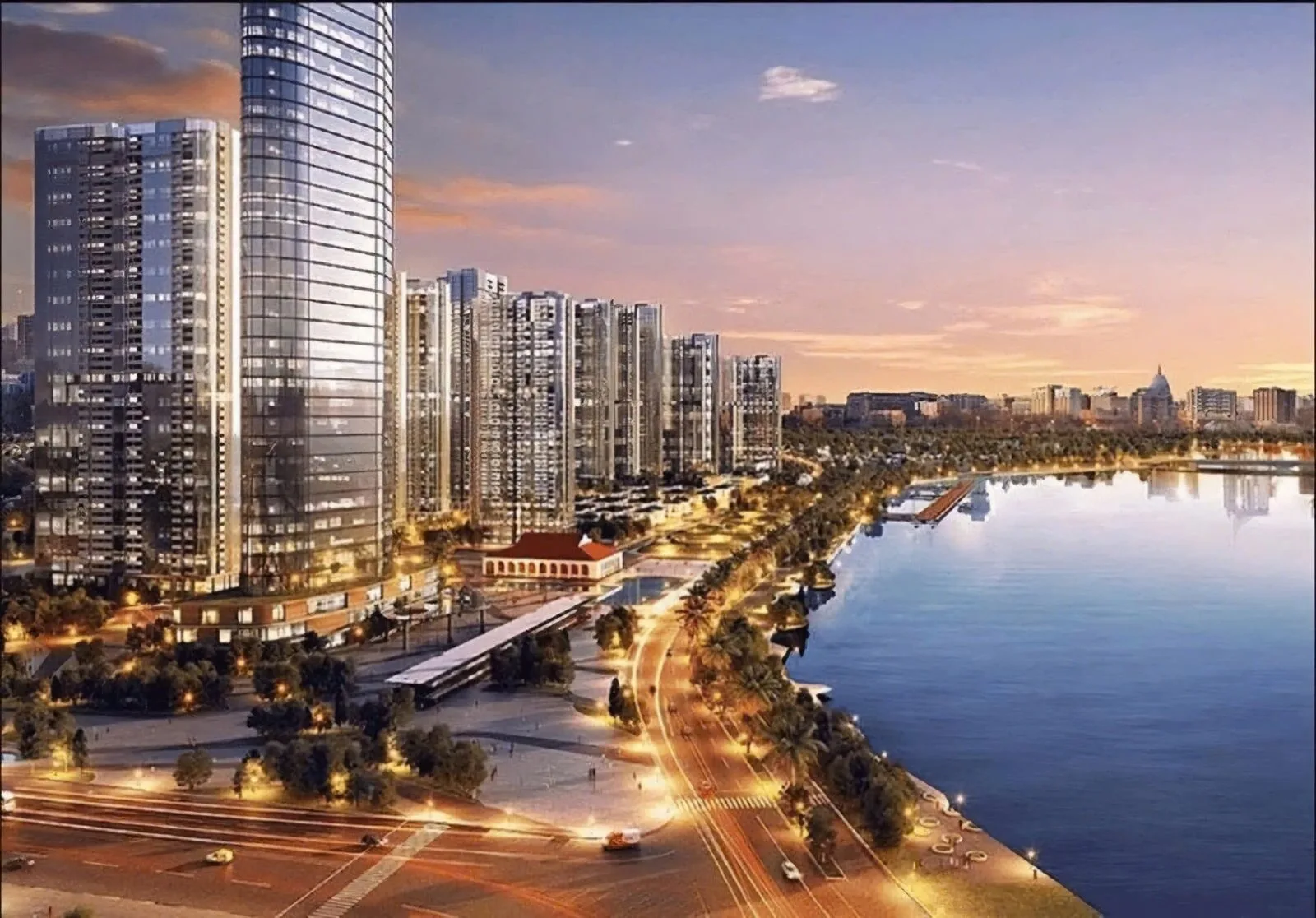 VINHOMES GOLDEN RIVER