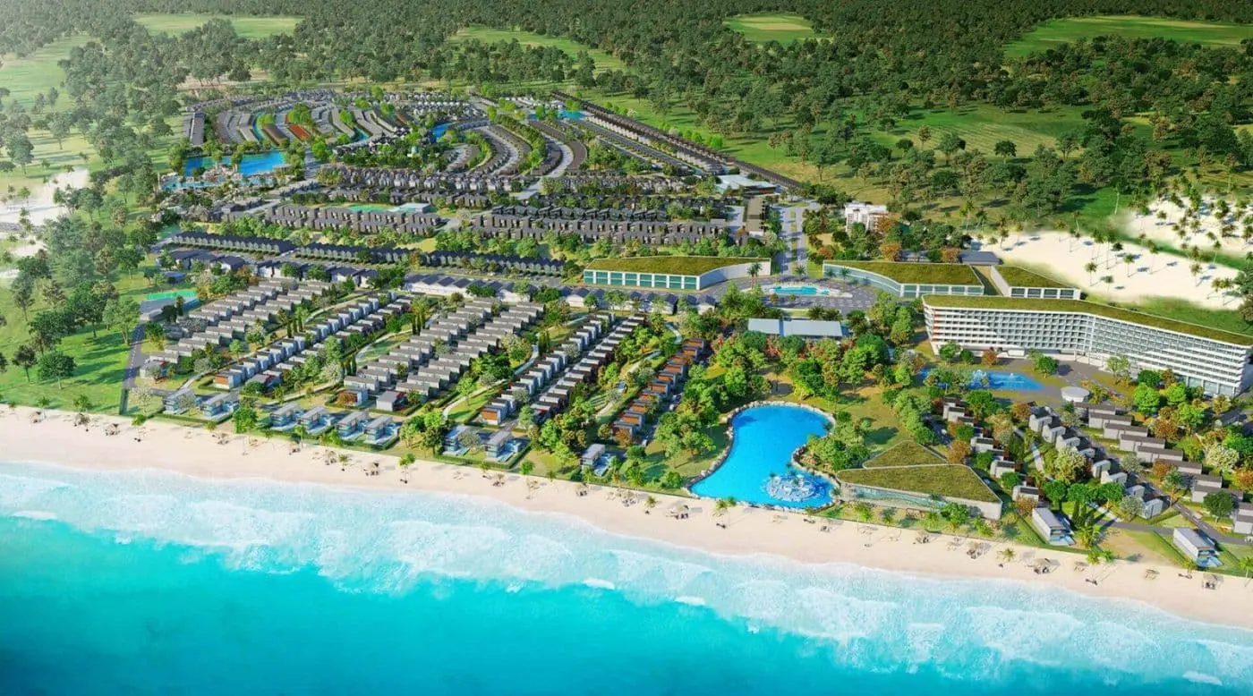 phoi canh du an novaworld ho tram scaled - NovaWorld Hồ Tràm Phối cảnh dự án Nova World Hồ Tràm