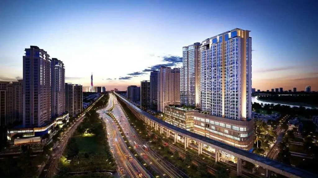 MASTERI LUMIÈRE RIVERSIDE