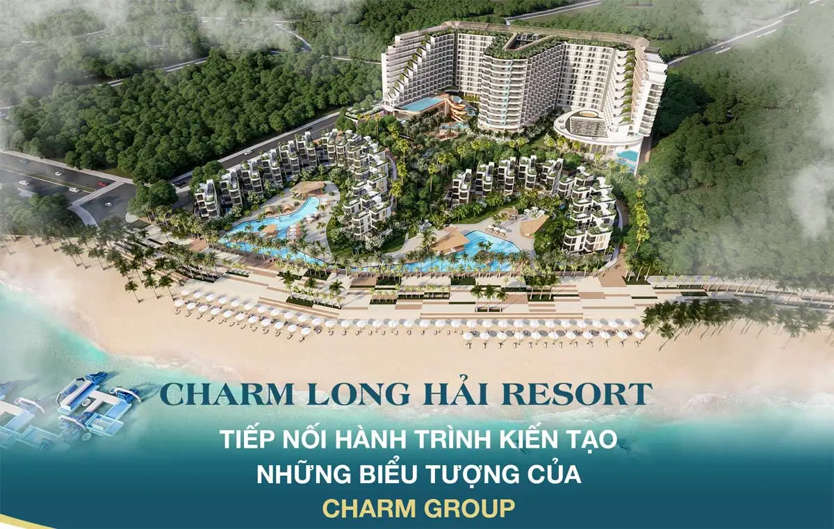 charm long hai resort - CHARM RESORT LONG HẢI CHARM LONG HAI RESORT - CHARM RESORT LONG HẢI