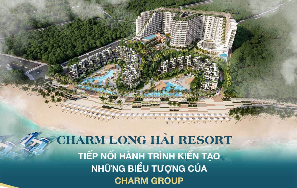 charm resort long hai - CHARM RESORT LONG HẢI