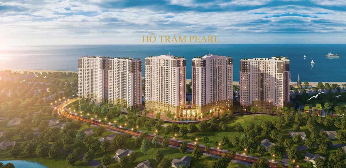 HỒ TRÀM PEARL 1 HỒ TRÀM PEARL - HỒ TRÀM PEARL