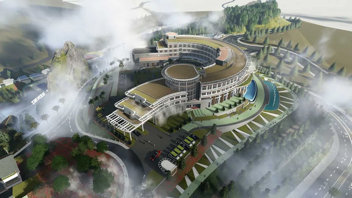 lady hill resort sapa - Công ty Cổ Phần Tập đoàn Xây dựng Hoà Bình Lady Hill Resort Sapa - CÔNG TY CỔ PHẦN TẬP ĐOÀN XÂY DỰNG HÒA BÌNH
