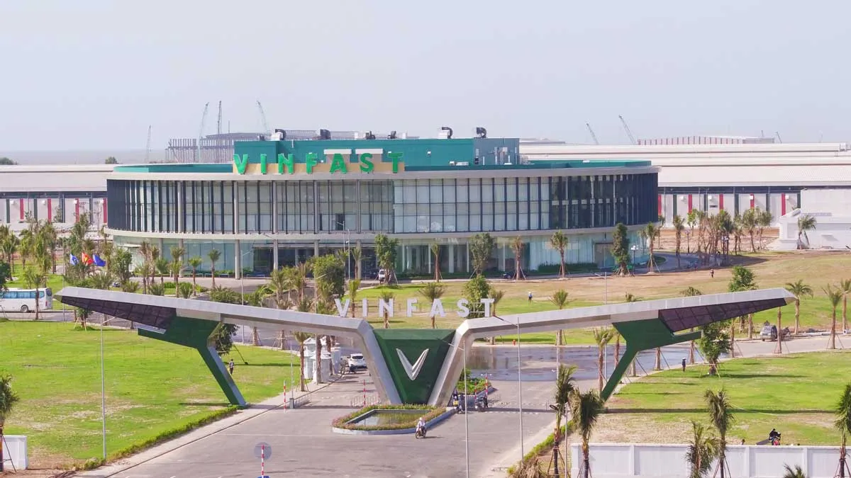 newtecons xây dựng tổ hợp sản xuất ô tô vinfast - Công ty Cổ Phần Đầu tư Xây dựng Newtecons Newtecons xây dựng Tổ hợp sản xuất ô tô Vinfast - CÔNG TY CỔ PHẦN ĐẦU TƯ XÂY DỰNG NEWTECONS