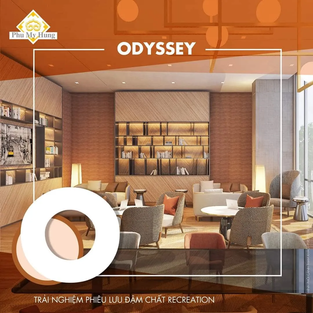 odyssey the antonia - THE ANTONIA PHÚ MỸ HƯNG Odyssey The Antonia - DỰ ÁN CĂN HỘ THE ANTONIA PHÚ MỸ HƯNG QUẬN 7