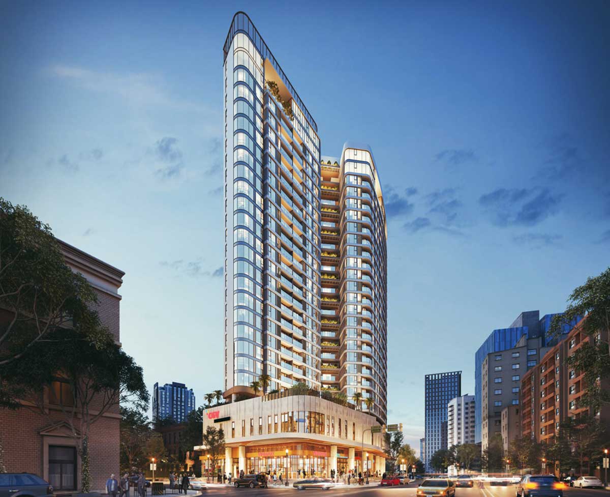 Thảo Điền Green - Thảo Điền Green Towers Quận 2
