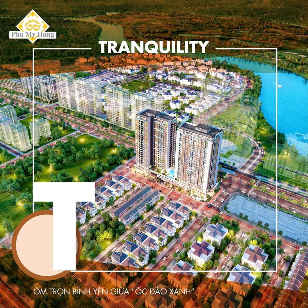 tranquility the antonia - THE ANTONIA PHÚ MỸ HƯNG Tranquility The Antonia - DỰ ÁN CĂN HỘ THE ANTONIA PHÚ MỸ HƯNG QUẬN 7