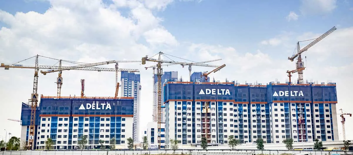tập đoàn xây dựng delta - Công ty TNHH Tập đoàn Xây dựng Delta Tập đoàn Xây dựng Delta - CÔNG TY TNHH TẬP ĐOÀN XÂY DỰNG DELTA