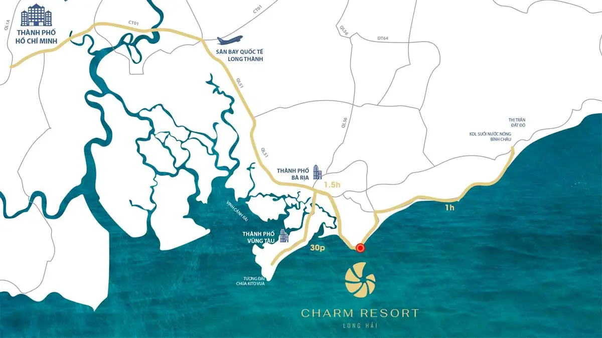 vi tri du an charm long hai resort - CHARM RESORT LONG HẢI VI TRI DU AN CHARM LONG HAI RESORT - CHARM RESORT LONG HẢI