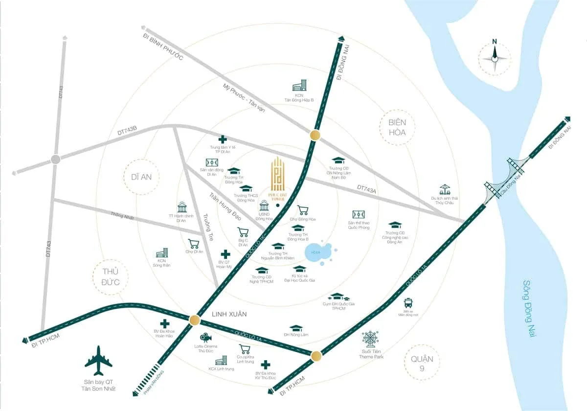 ban do vi tri du an phuc dat tower quoc lo k - PHÚC ĐẠT TOWER ban do vi tri du an phuc dat tower quoc lo 1k - PHÚC ĐẠT TOWER