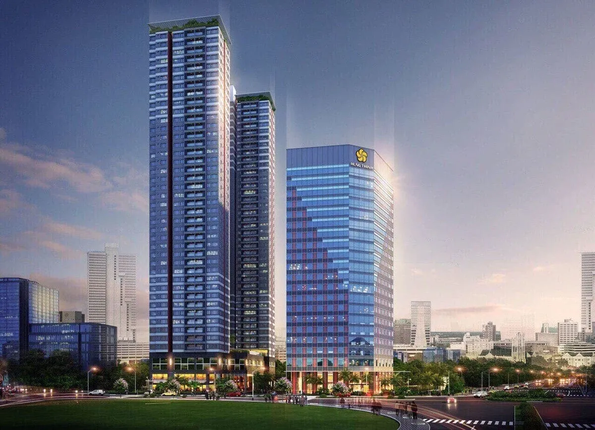 grand center quy nhon - Công ty Cổ phần Hưng Thịnh Incons grand center quy nhon 1 - CÔNG TY CỔ PHẦN HƯNG THỊNH INCONS