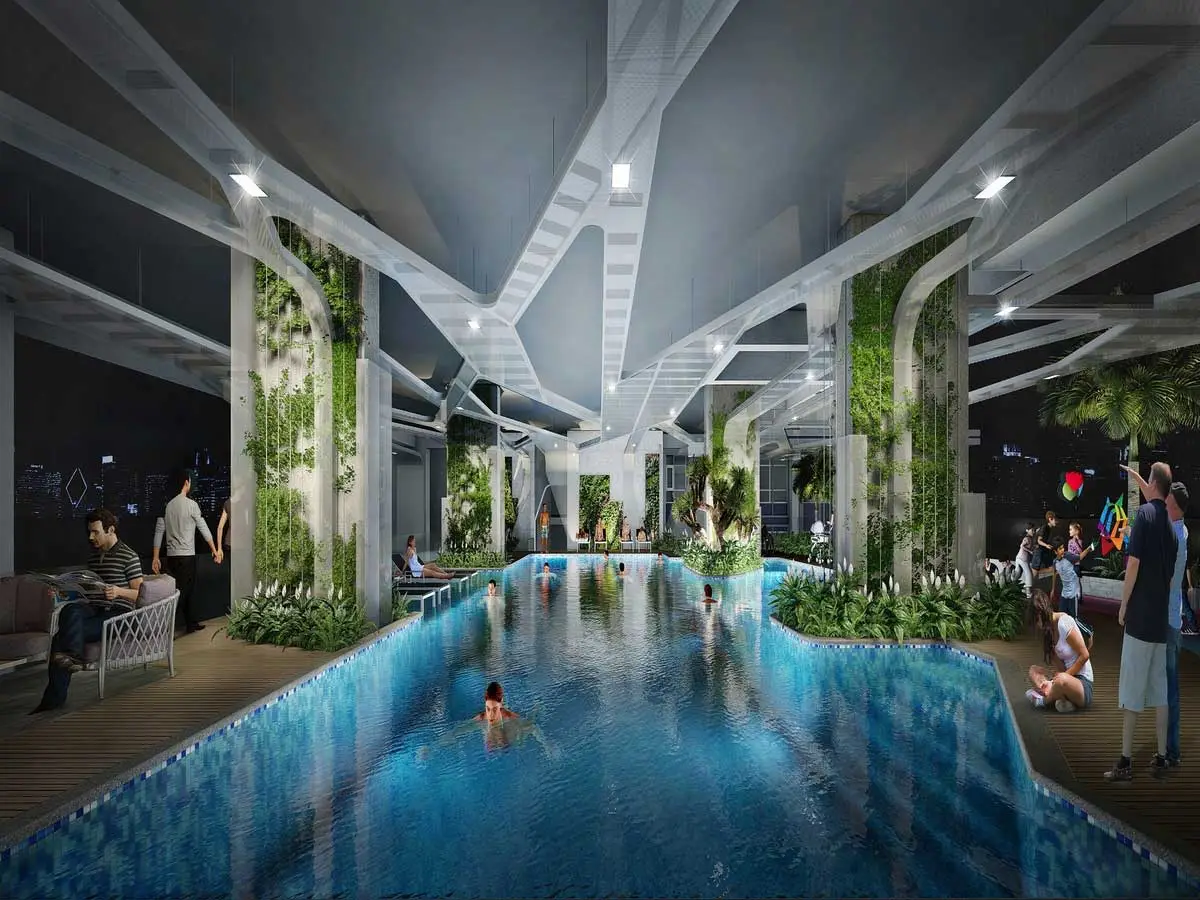 ho boi du an de capella q - DE CAPELLA QUẬN 2 ho boi du an de capella q2 - DỰ ÁN CĂN HỘ DE CAPELLA QUẬN 2