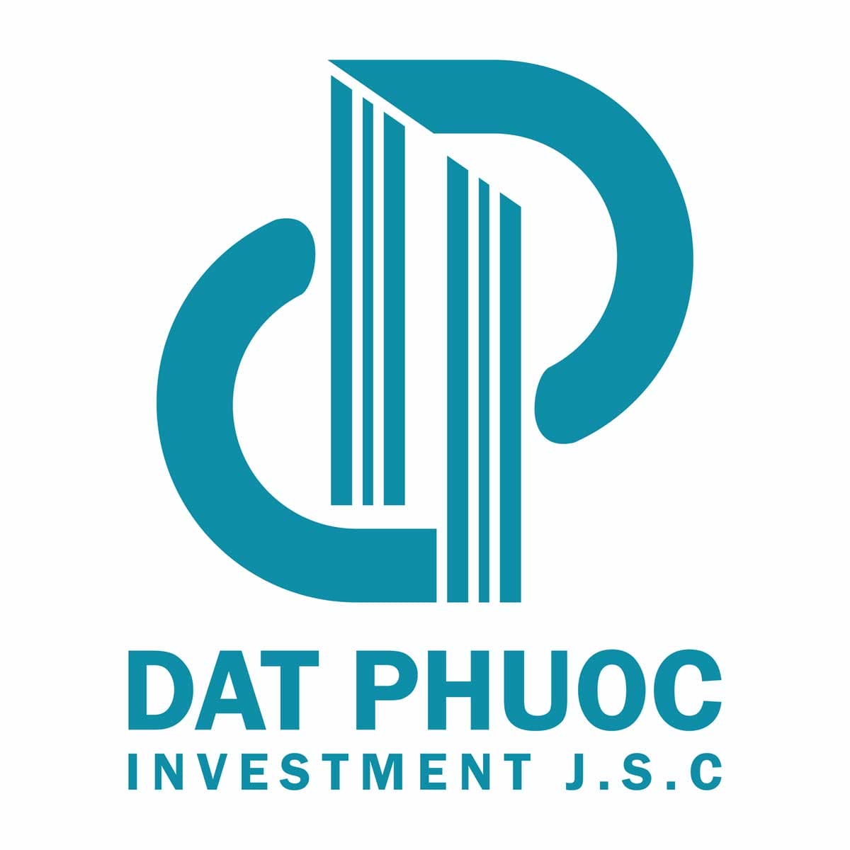 logo chu dau tu dat phuoc investment - CĂN HỘ THE RIVANA BÌNH DƯƠNG
