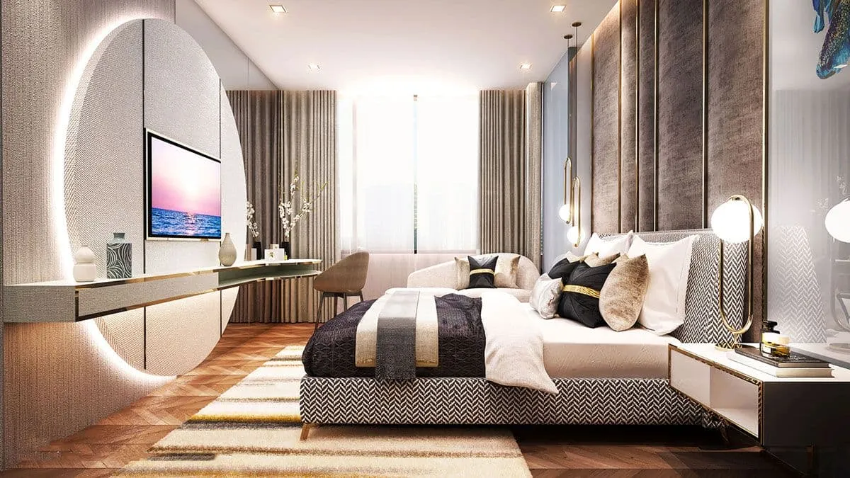 phong ngu can ho the antonia phu my hung - THE ANTONIA PHÚ MỸ HƯNG phong ngu can ho the antonia phu my hung - DỰ ÁN CĂN HỘ THE ANTONIA PHÚ MỸ HƯNG QUẬN 7