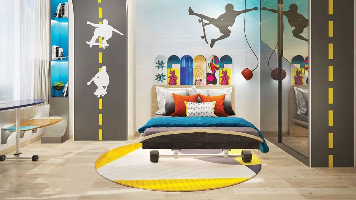 phong ngu nho can ho the antonia phu my hung - THE ANTONIA PHÚ MỸ HƯNG phong ngu nho can ho the antonia phu my hung - DỰ ÁN CĂN HỘ THE ANTONIA PHÚ MỸ HƯNG QUẬN 7