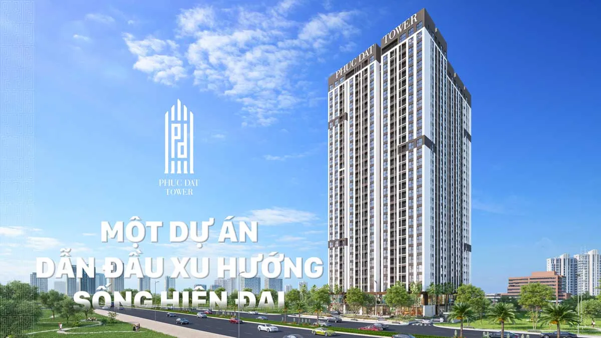 phuc dat tower - PHÚC ĐẠT TOWER phuc dat tower 1 - PHÚC ĐẠT TOWER