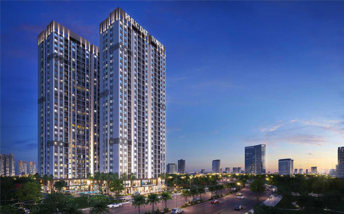 phuc dat tower quoc lo 1k - PHÚC ĐẠT TOWER