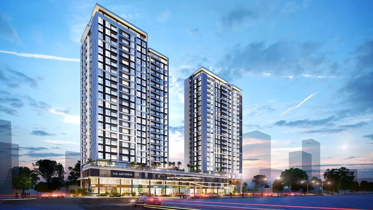 the antonia phu my hung - THE ANTONIA PHÚ MỸ HƯNG the antonia phu my hung - DỰ ÁN CĂN HỘ THE ANTONIA PHÚ MỸ HƯNG QUẬN 7