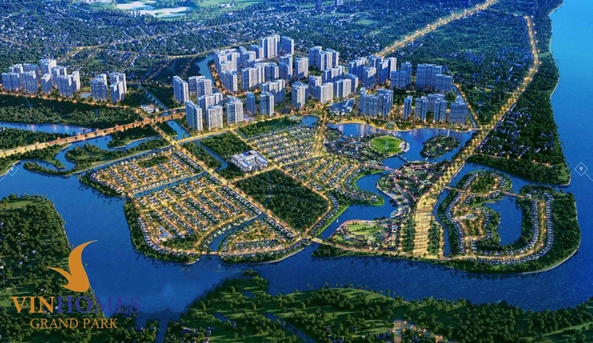 tong quan du an vinhomes grand park - Công Ty Cổ Phần Xây Dựng Central tong quan du an vinhomes grand park - CÔNG TY CP XÂY DỰNG CENTRAL