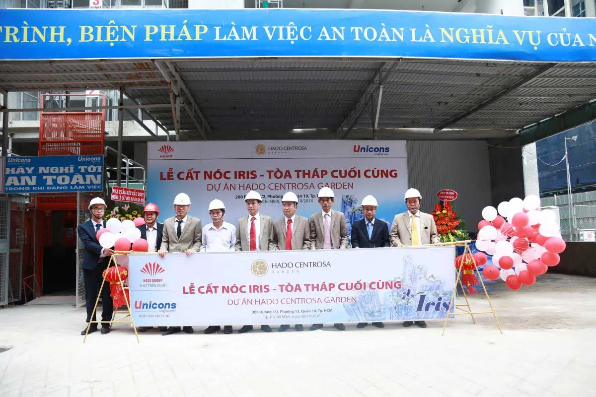 unicons thi cong du an ha do centrosa garden - Công ty TNHH Đầu tư Xây dựng Unicons unicons thi cong du an ha do centrosa garden - CÔNG TY TNHH ĐẦU TƯ XÂY DỰNG UNICONS