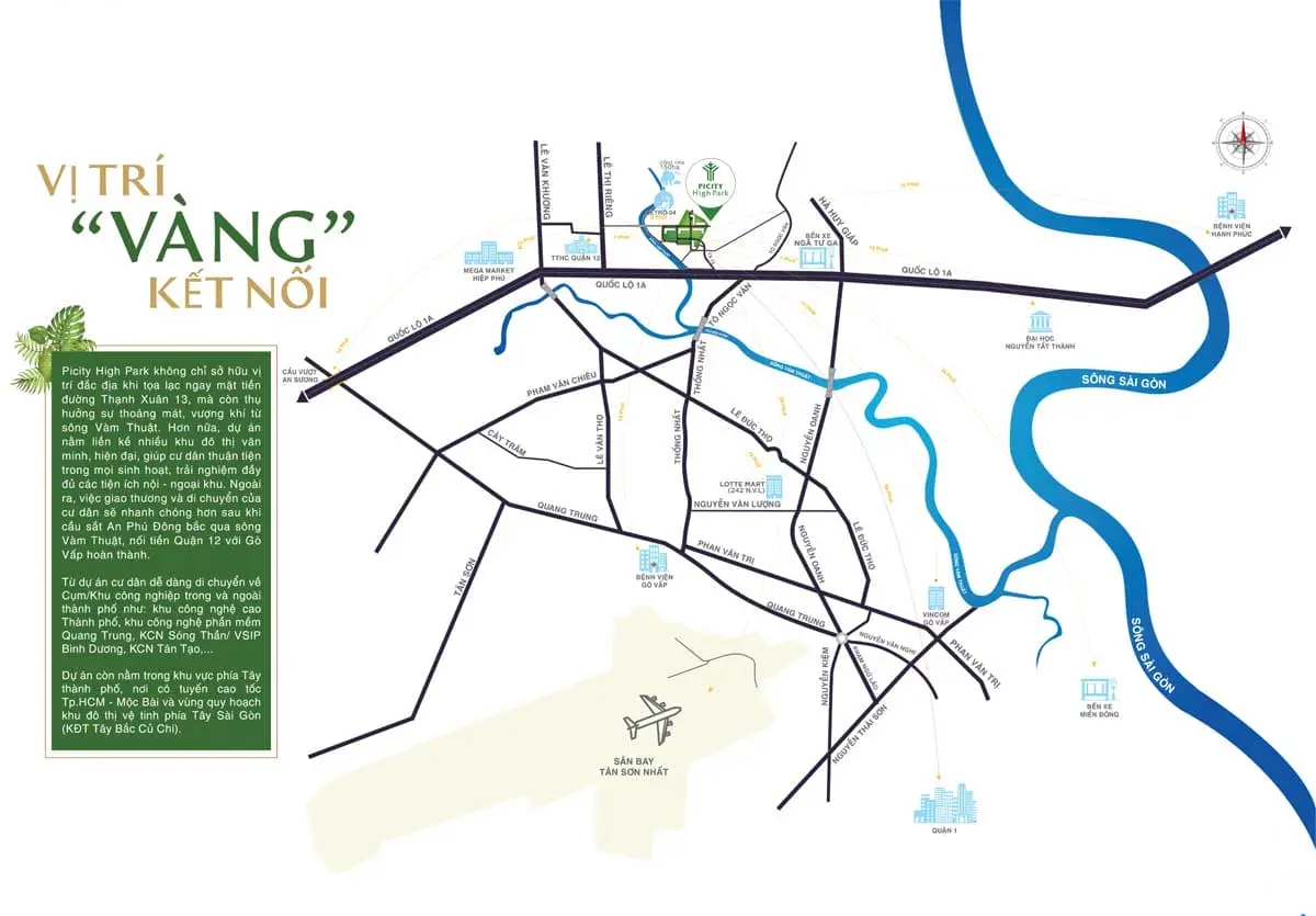 PICITY HIGH PARK QUẬN 12 PICITY HIGH PARK QUẬN 12