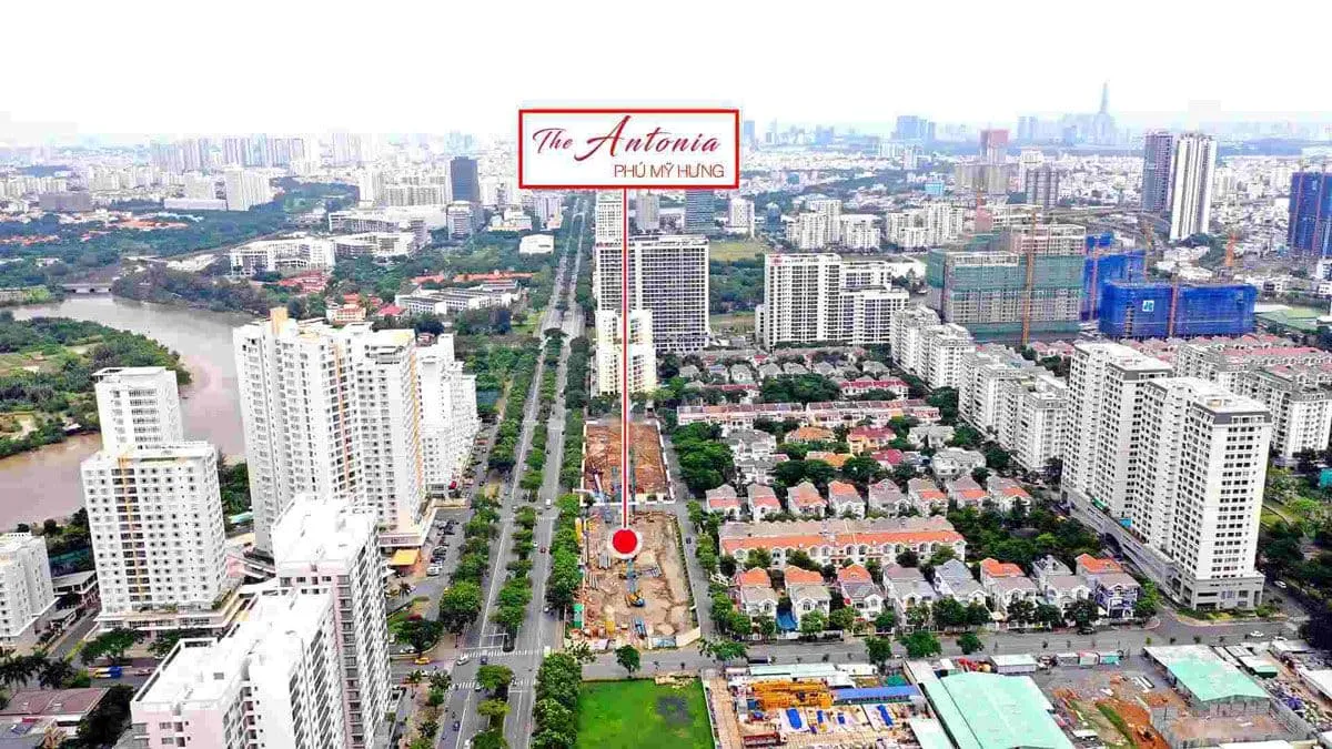 vi tri thuc te du an can ho the antonia phu my hung - THE ANTONIA PHÚ MỸ HƯNG vi tri thuc te du an can ho the antonia phu my hung - DỰ ÁN CĂN HỘ THE ANTONIA PHÚ MỸ HƯNG QUẬN 7