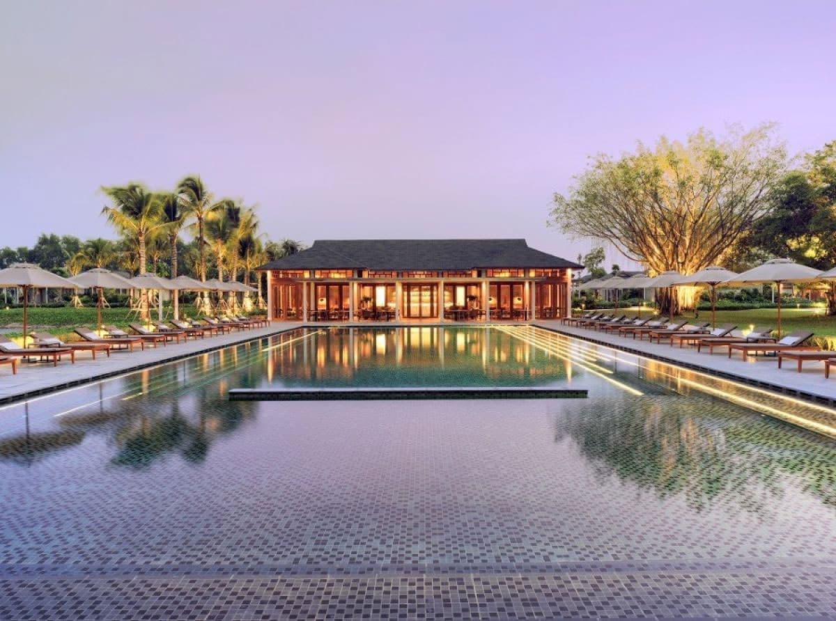 Dự Án Novaworld Mekong Cần Thơ 3 Azerai Cần Thơ Resort - Dự Án Novaworld Mekong Cần Thơ
