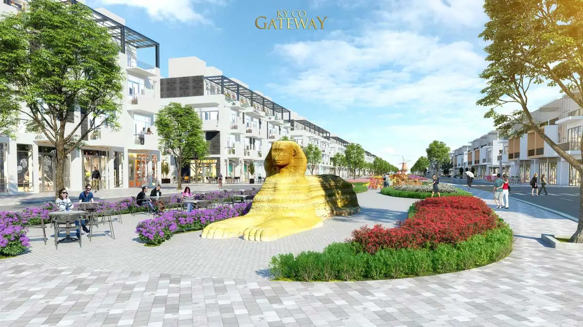 cong vien spinx ky co gateway - KỲ CO GATEWAY Cong vien Spinx ky co gateway - KỲ CO GATEWAY QUY NHƠN BÌNH ĐỊNH
