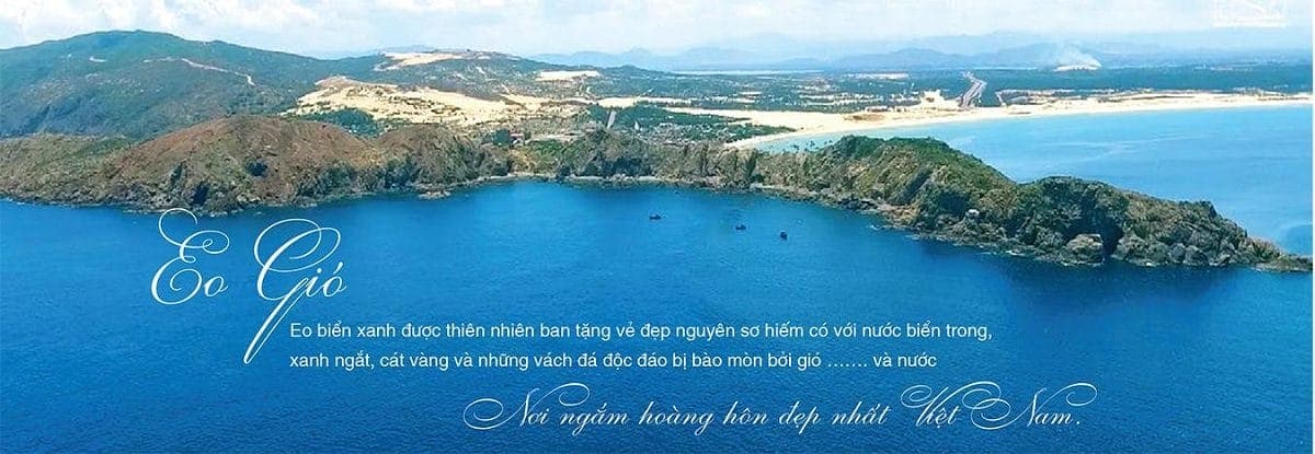 Dự Án Vinpearl Quy Nhơn 5 Eo Gió Quy Nhơn Với Vẻ Đẹp Thuần Khiết Hoang Sơ - Dự Án Vinpearl Quy Nhơn