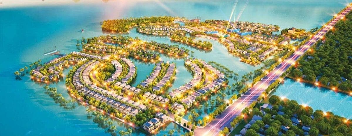 Thị Nại Eco Bay 1 Khu Du Lịch Thị Nài Eco Bay - Dự Án Khu Du Lịch Thị Nại Eco Bay Quy Nhơn