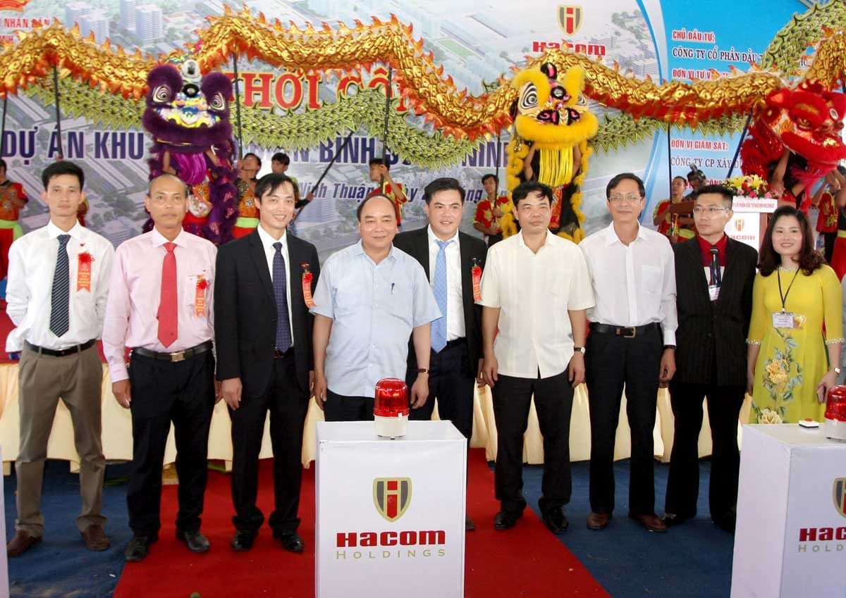 Bình Sơn Ocean Park 8 Lễ Khởi Công Dự Án Khu Đô Thị Biển Bình Sơn Ninh Chữ - Dự Án Bình Sơn Ocean Park Ninh Chữ Ninh Thuận