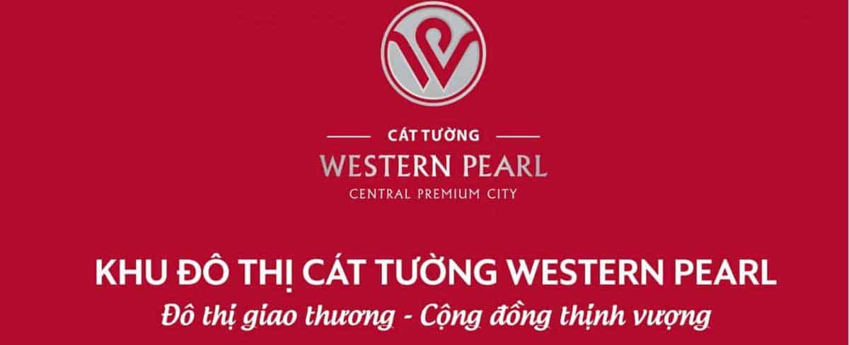 Dự Án Cát Tường Western Pearl Vị Thanh Hậu Giang Logo Cát Tường Western Pearl - Dự Án Cát Tường Western Pearl Vị Thanh Hậu Giang