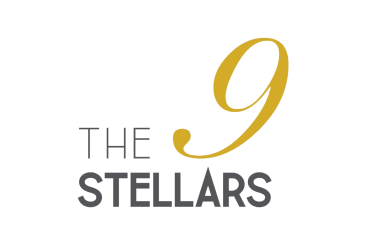 logo the stellars x - The 9 Stellars