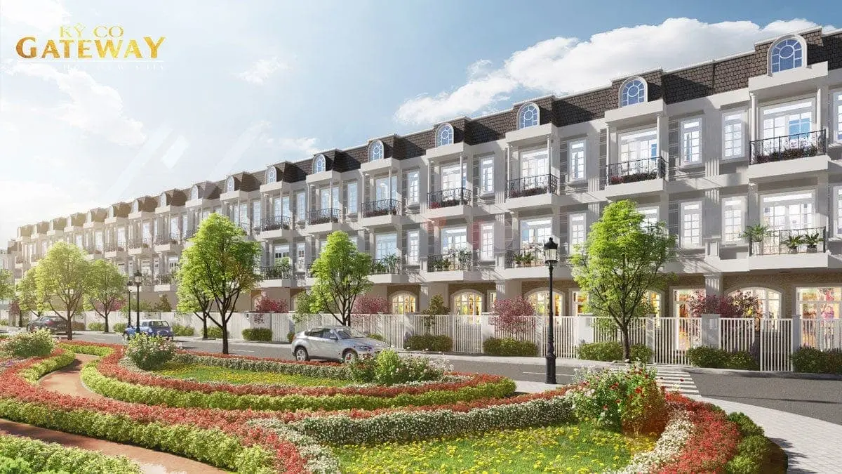 nha pho vuon ky co gateway - KỲ CO GATEWAY Nha pho vuon Ky Co Gateway - KỲ CO GATEWAY QUY NHƠN BÌNH ĐỊNH