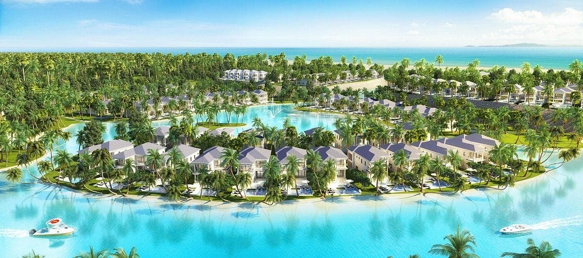 Dự Án Vinpearl Quy Nhơn 10 Phối Cảnh Biệt Thự Vinpearl Quy Nhơn - Dự Án Vinpearl Quy Nhơn
