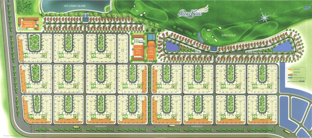 Kn Paradise Cam Ranh 2 Tổng Quang Kn Paradise Cam Ranh - Dự Án Nghĩ Dưỡng Kn Paradise Cam Ranh