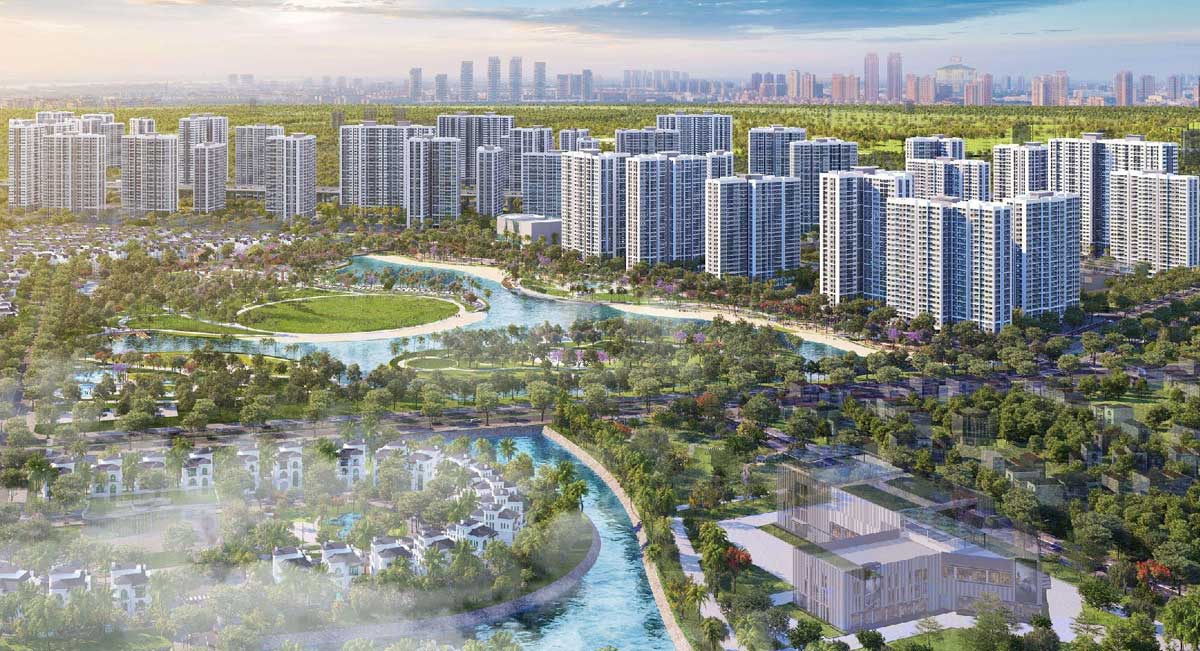 Vinhomes Tây Thăng Long Quận 9 1 Vinhomes Tây Thăng Long Quận 9 - Dự Án Vinhomes Tây Thăng Long Quận 9