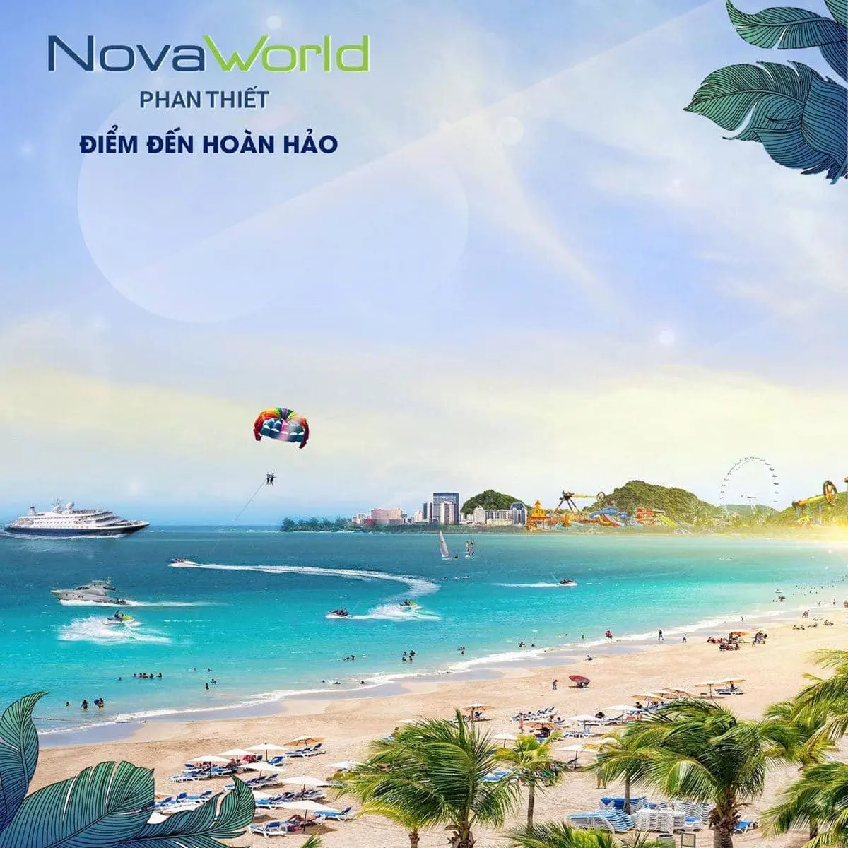DỰ ÁN NOVAWORLD PHAN THIẾT bien dep tai novaworld phan thiet - DỰ ÁN NOVAWORLD PHAN THIẾT
