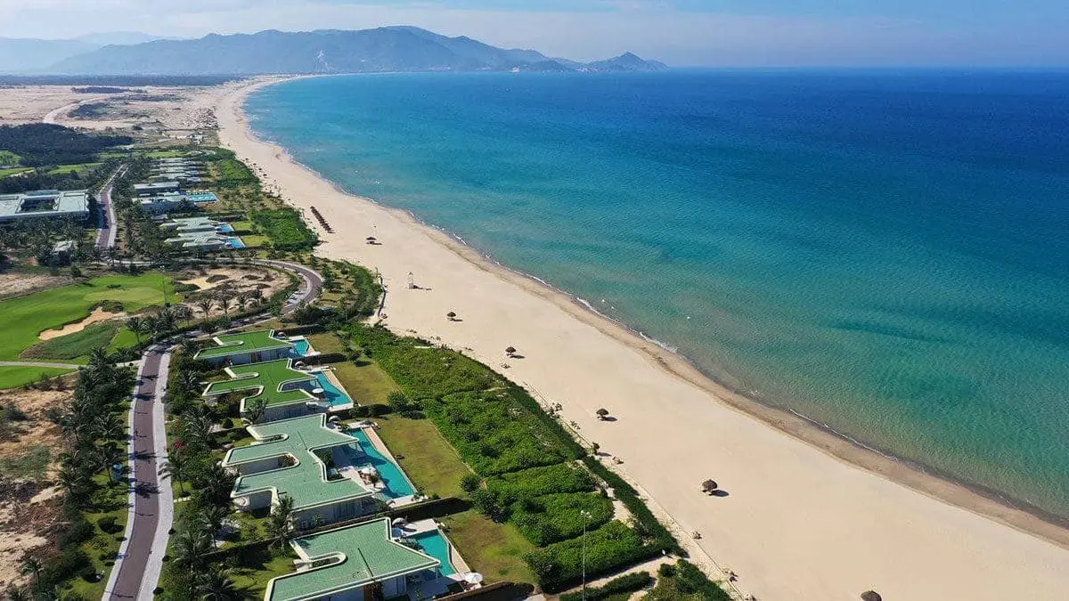 bien quy nhon - NHƠN HỘI NEW CITY bien quy nhon - DỰ ÁN KHU ĐÔ THỊ SINH THÁI NHƠN HỘI NEW CITY