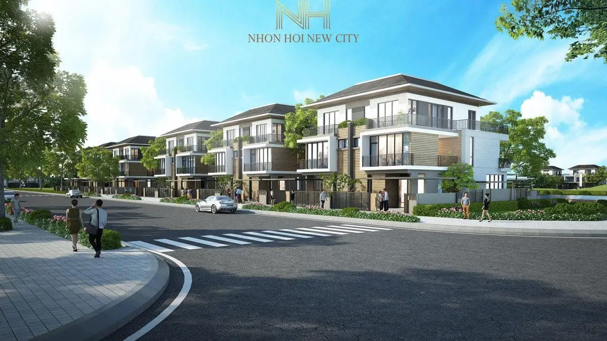 biet thu nhon hoi new city quy nhon - NHƠN HỘI NEW CITY biet thu nhon hoi new city quy nhon - DỰ ÁN KHU ĐÔ THỊ SINH THÁI NHƠN HỘI NEW CITY