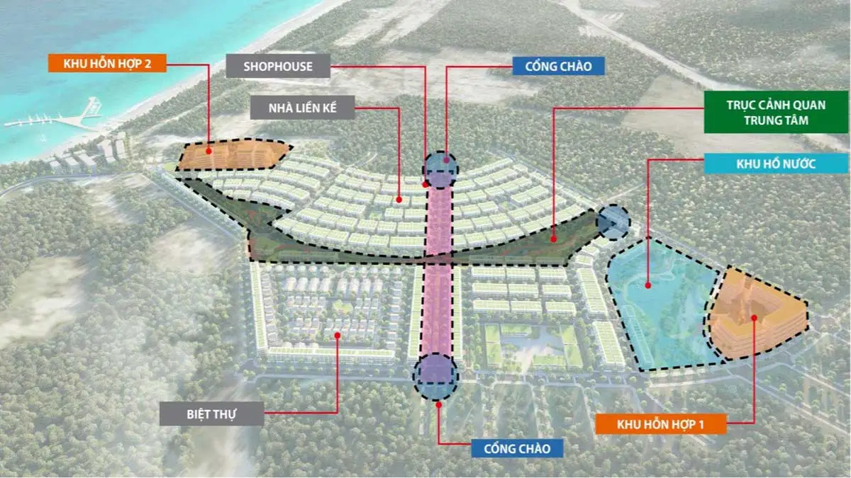 cac phan khu du an meyhomes capital - MEYHOMES CAPITAL PHÚ QUỐC cac phan khu du an meyhomes capital - DỰ ÁN MEYHOMES CAPITAL PHÚ QUỐC