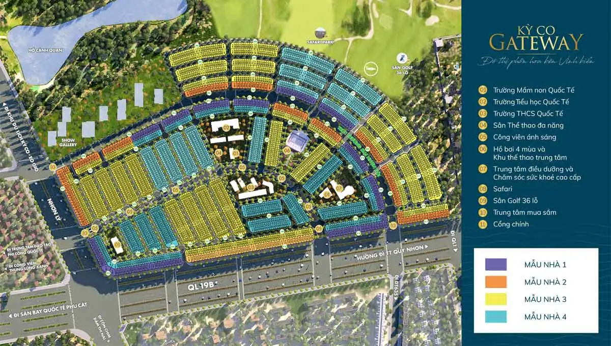 cac tien ich du an ky co gateway - KỲ CO GATEWAY cac tien ich du an ky co gateway - KỲ CO GATEWAY QUY NHƠN BÌNH ĐỊNH